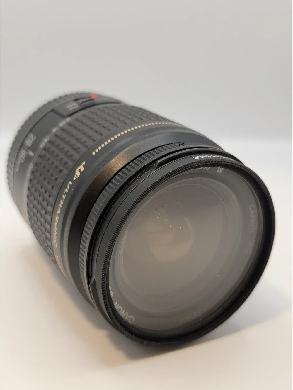 Canon Ultrasonic EF 28-80mm f/3.5-5.6 USM lens